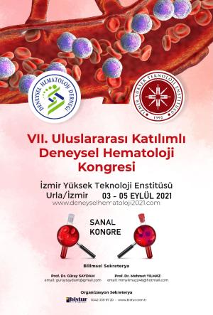 Deneysel Hematoloji Kongresi İzmir 