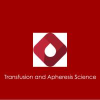 Transfusion and Apheresis Science 